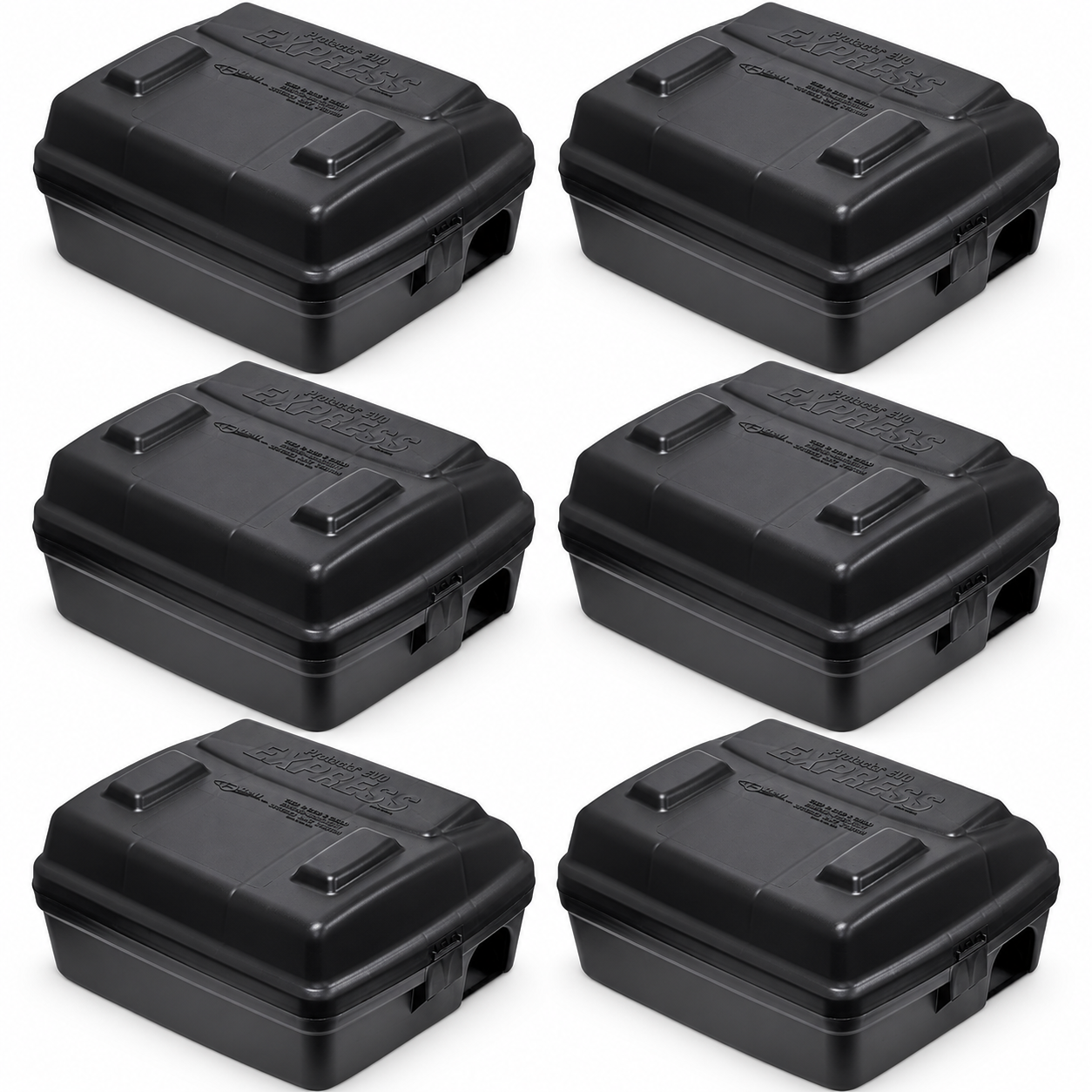 PROTECTA EVO Express Bait Station (Black)