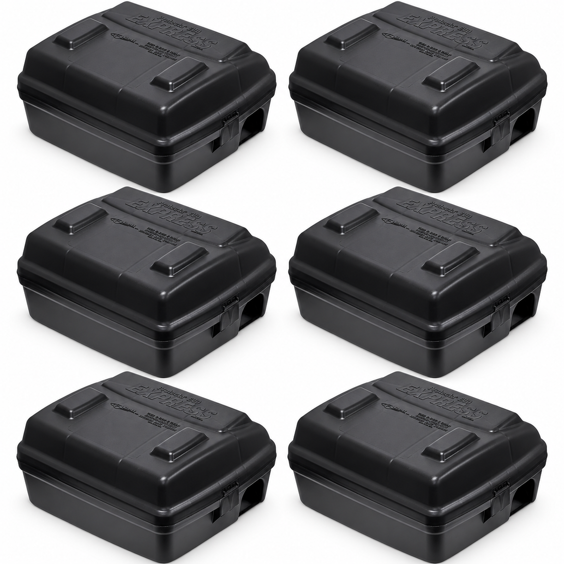 PROTECTA EVO Express Bait Station (Black)