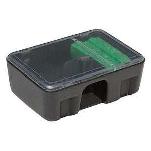 T1 MOUSE Pre-Baited Disposable Bait Station - 24 Pack
