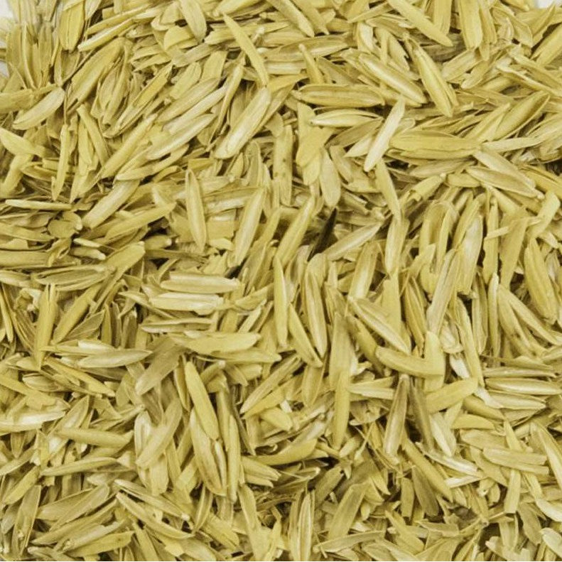 PBH Rice Hulls - 50 Lbs. - Seed World