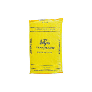Rackup Red Clover — Deer Food Plot Seed - 25 lbs.