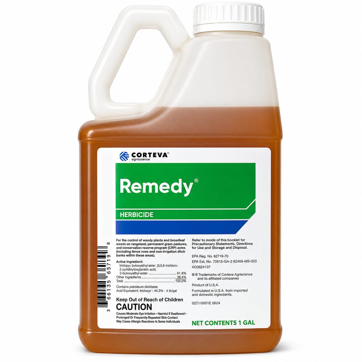 Remedy Triclopyr Herbicide