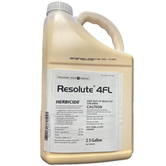 presidual herbicide label Resolute Prodiamine 4 FL Herbicide