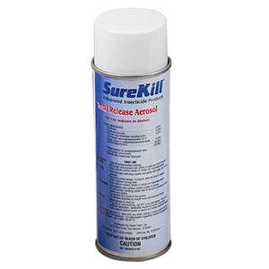 SureKill Total Release Aerosol Insecticide - 6 oz