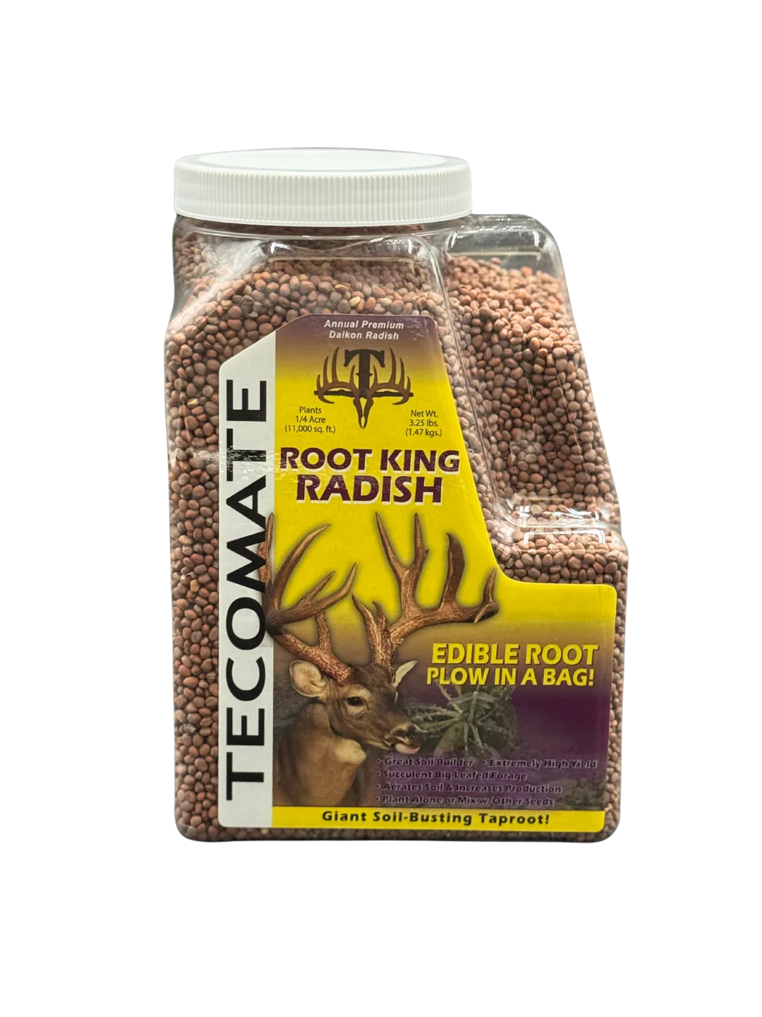 Root King Radish Seed - Seed World