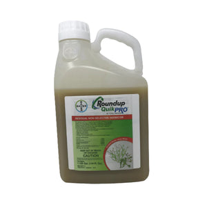 Roundup Quikpro (Specticle Total) Non Selective Liquid Herbicide 144 oz. - Seed World