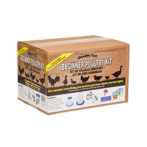 Beginner Poultry Kit - 6 Pieces - Seed World