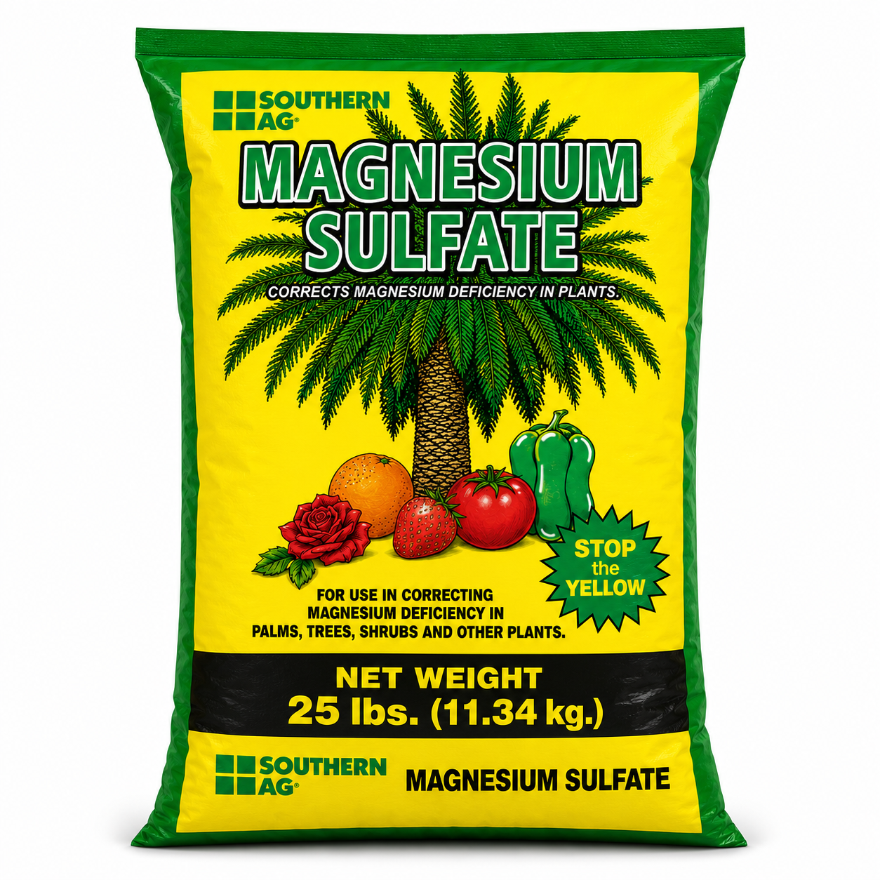 Southern Ag Magnesium Sulfate Fertilizer | Epsom Salts