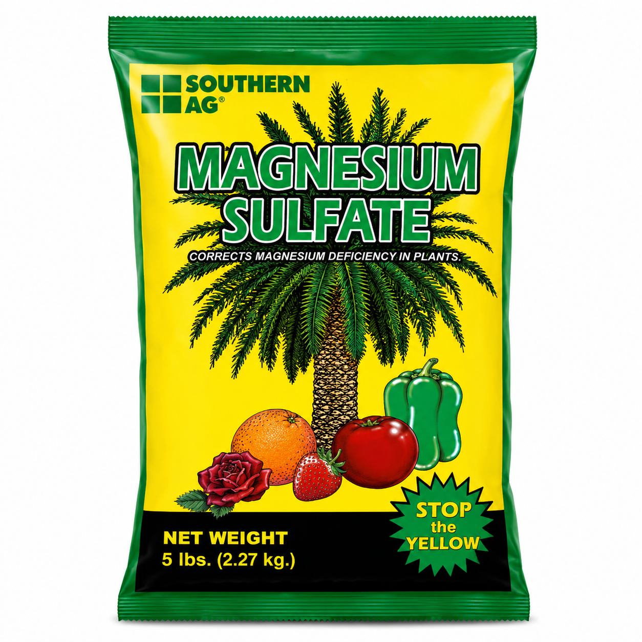 Southern Ag Magnesium Sulfate Fertilizer | Epsom Salts