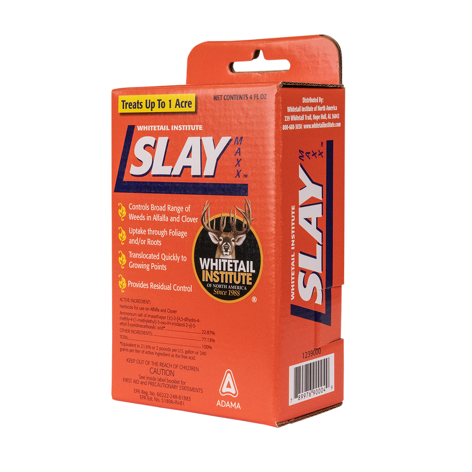 arrest herbicide Whitetail Institute 4 oz. Slay Herbicide