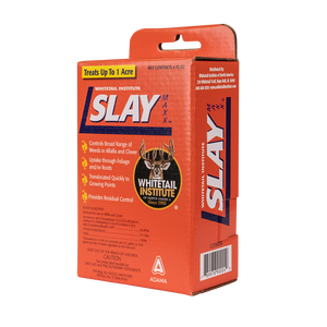 Whitetail Institute Slay Herbicide - Seed World