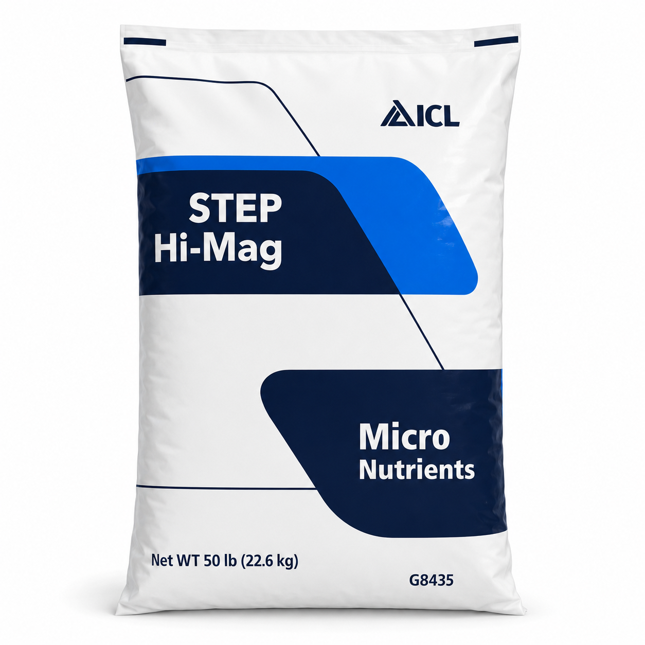 STEP Hi-Mag High Magnesium Plus Micronutrients Fertilizer - 50 Lbs.