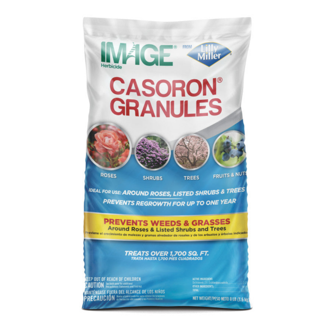 Image Casoron Granules Weed Killer - 8 lbs. - Seed World