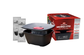Ortho Home Defense Mosquito Kill & Prevent Starter Kit (1 Station, 1 Refill) - Seed World