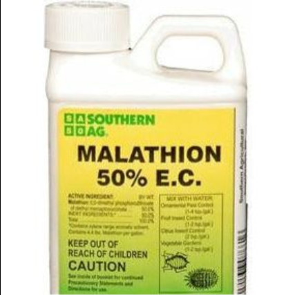 Malathion 50% EC - 2.5 Gallons - Seed World