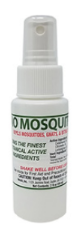 No Mosquitoz Botanical Bug Repellent - 2 oz - Seed World