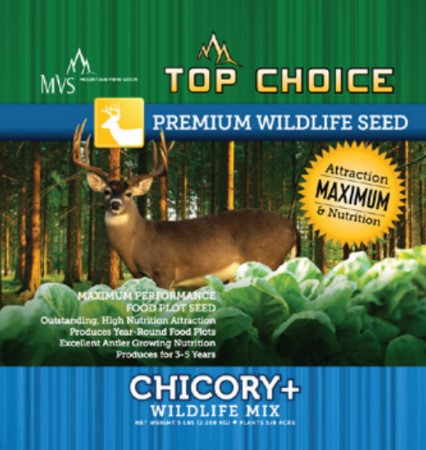 Pennington Top Choice Chicory Plus Mix