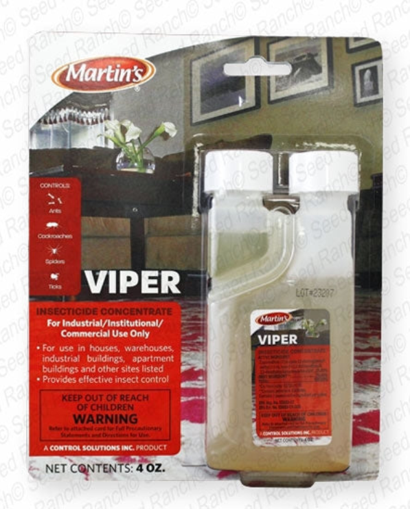 Viper Insecticide Concentrate– Seed World