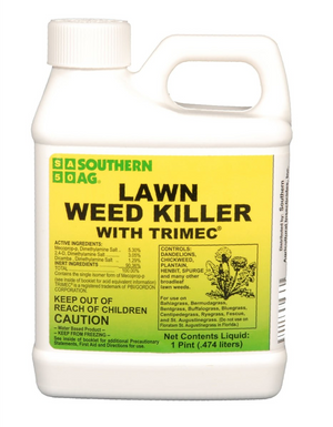 Selective Lawn Weed Herbicide, Trimec 2,4-D Dicamba Bahia– Seed World