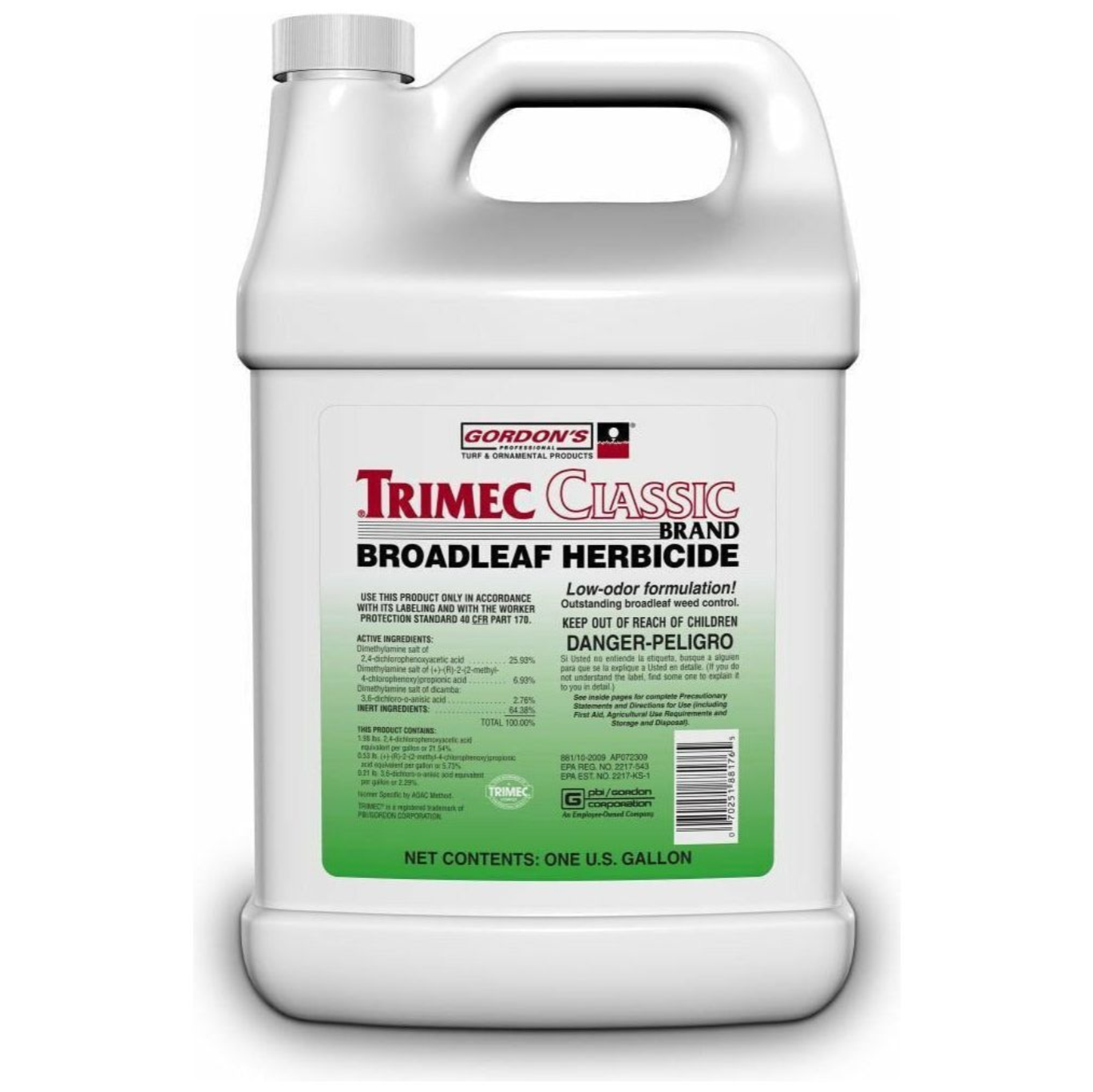 broadleaf herbicide for turf 2.5 Gals Trimec Classic Broadleaf Herbicide #1 Prefered Post-Emergence Herbicide.– Seed World