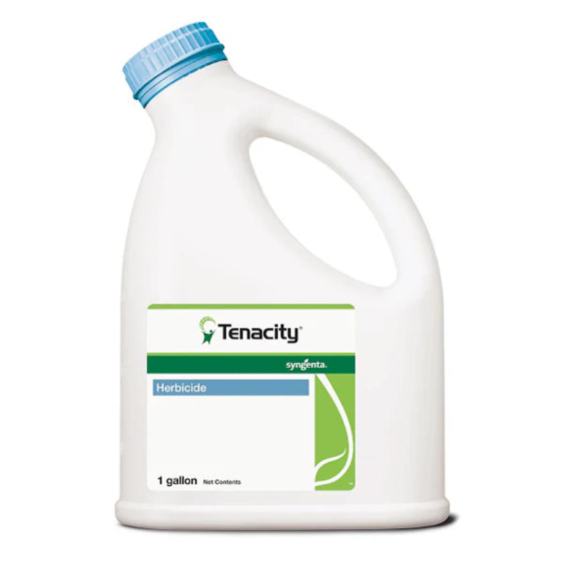Tenacity Herbicide - Seed World