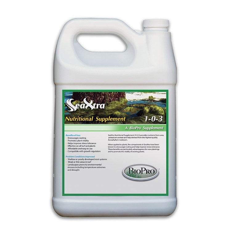 SeaXtra Seaweed Fertilizer - 1 Qt. - Seed World