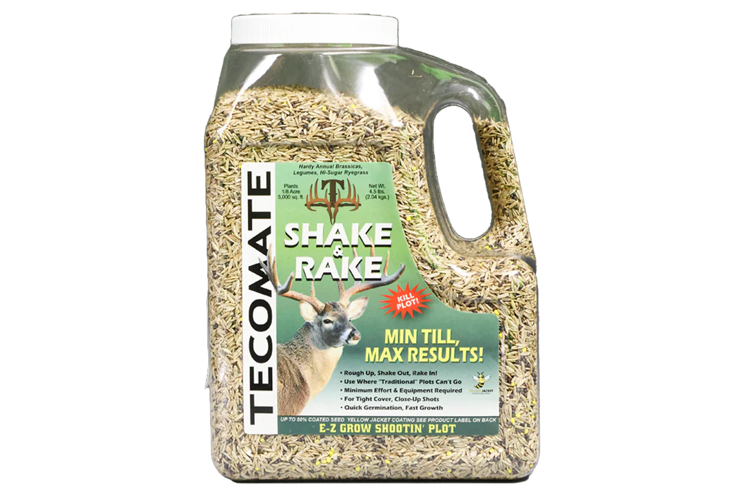 Shake & Rake - Seed World