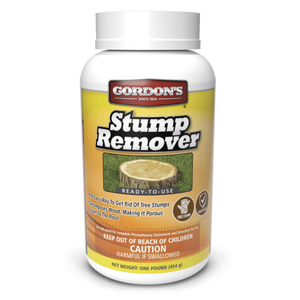 Gordon's Stump Remover - 1 Pound - Seed World