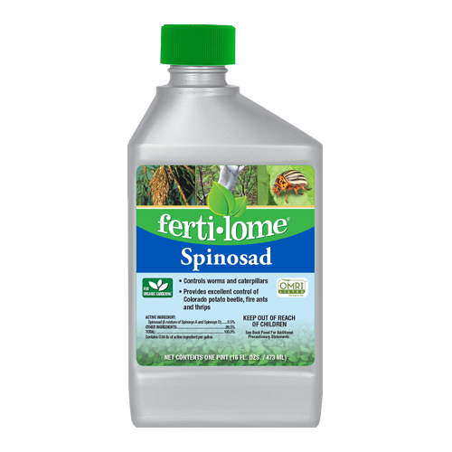 Spinosad Insecticide - 1 Pt.