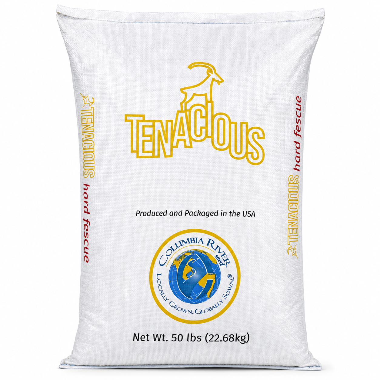 Tenacious Hard Fescue Seed | Low-Maintenance Fine Fescue Grass Seed