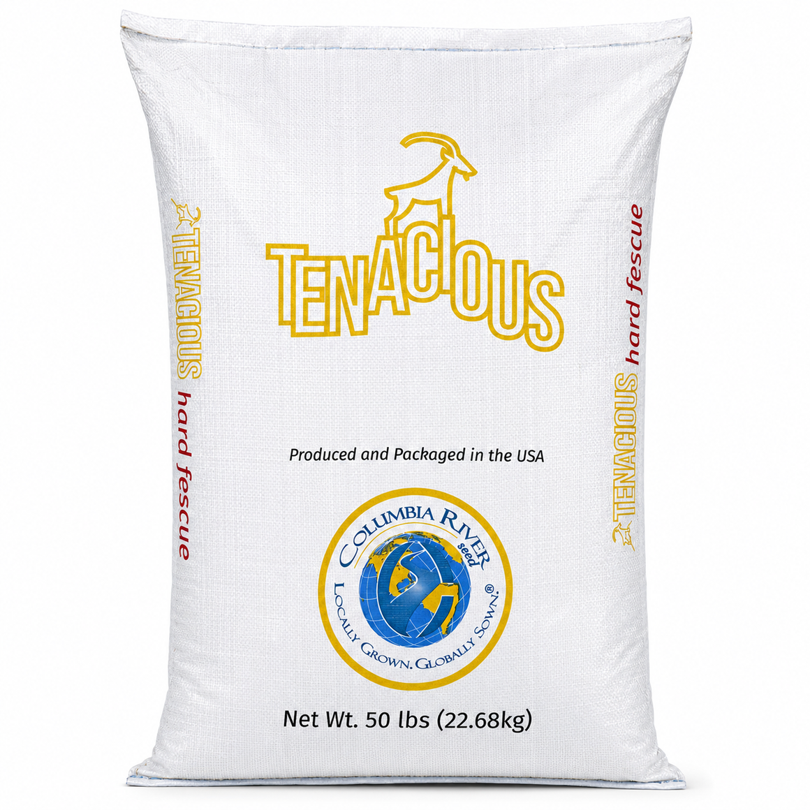 Tenacious Hard Fescue Seed | Low-Maintenance Fine Fescue Grass Seed