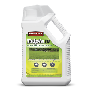 Triple 10 Liquid Fertilizer 10-10-10 Formulation | Seed World