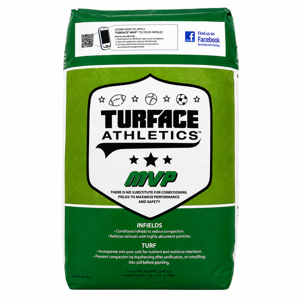 Turface Athletics MVP Soil Conditioner - 50 Lbs.– Seed World