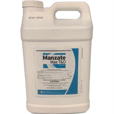Manzate Max T&O Fungicide - 2.5 Gallons - Seed World