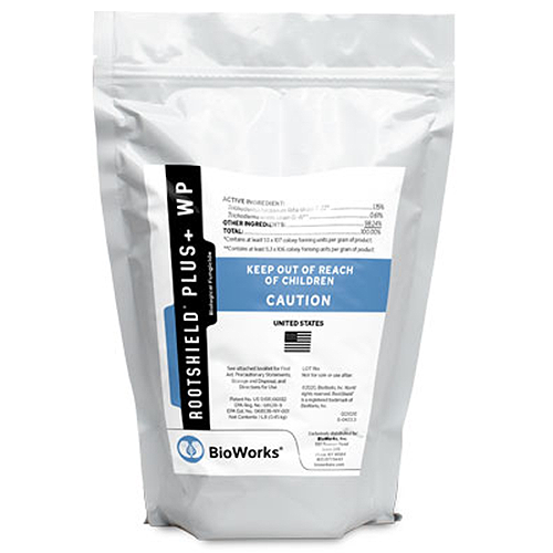 RootShield Plus WP Biological Fungicide - OMRI Listed - Seed World