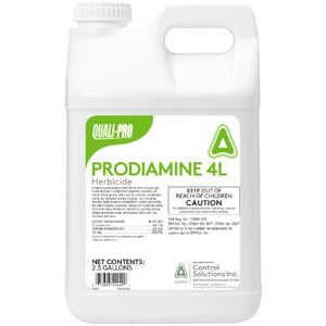 Quali-Pro Prodiamine 4L Pre-emergent Herbicide - 2.5 Gallons - Seed World