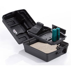 PROTECTA EVO Express Bait Station (Black) - Seed World