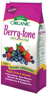 Espoma Organic Berry-tone 4-3-4 Fertilizer - 4 Lbs. - Seed World
