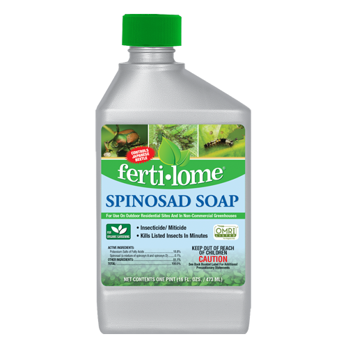 Spinosad Soap Insecticide - 1 pt