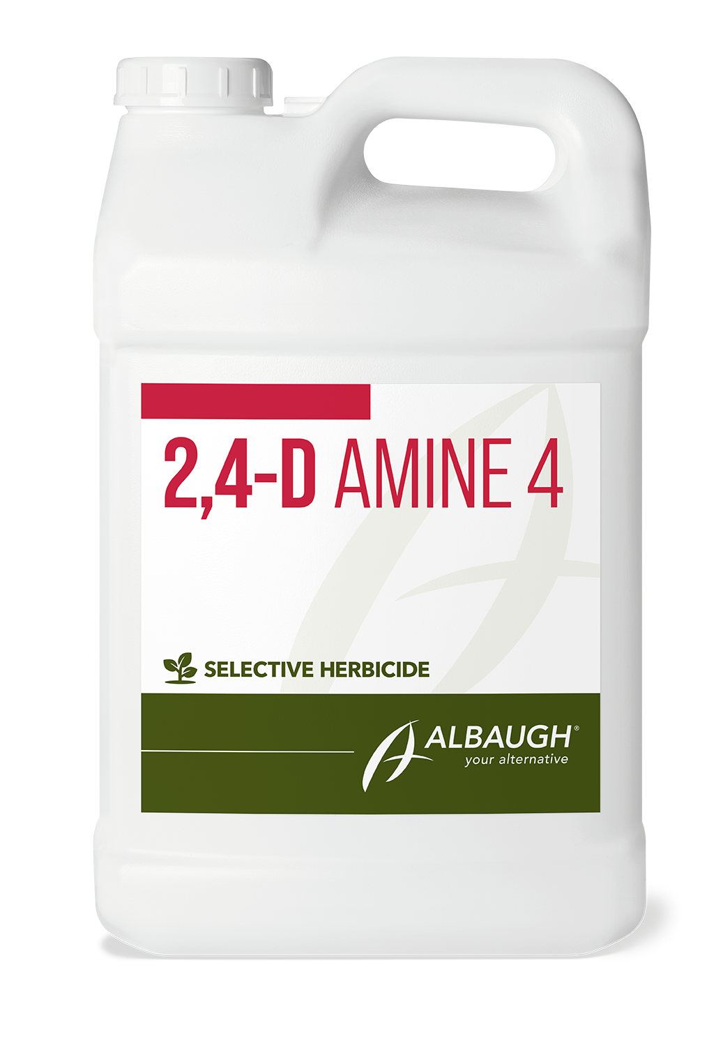 2,4-D Amine Herbicide - 2.5 Gallons - Seed World