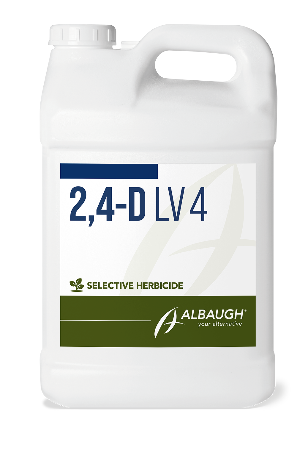 2, 4 D LV 4 Ester Herbicide - 2.5 Gallons - Seed World