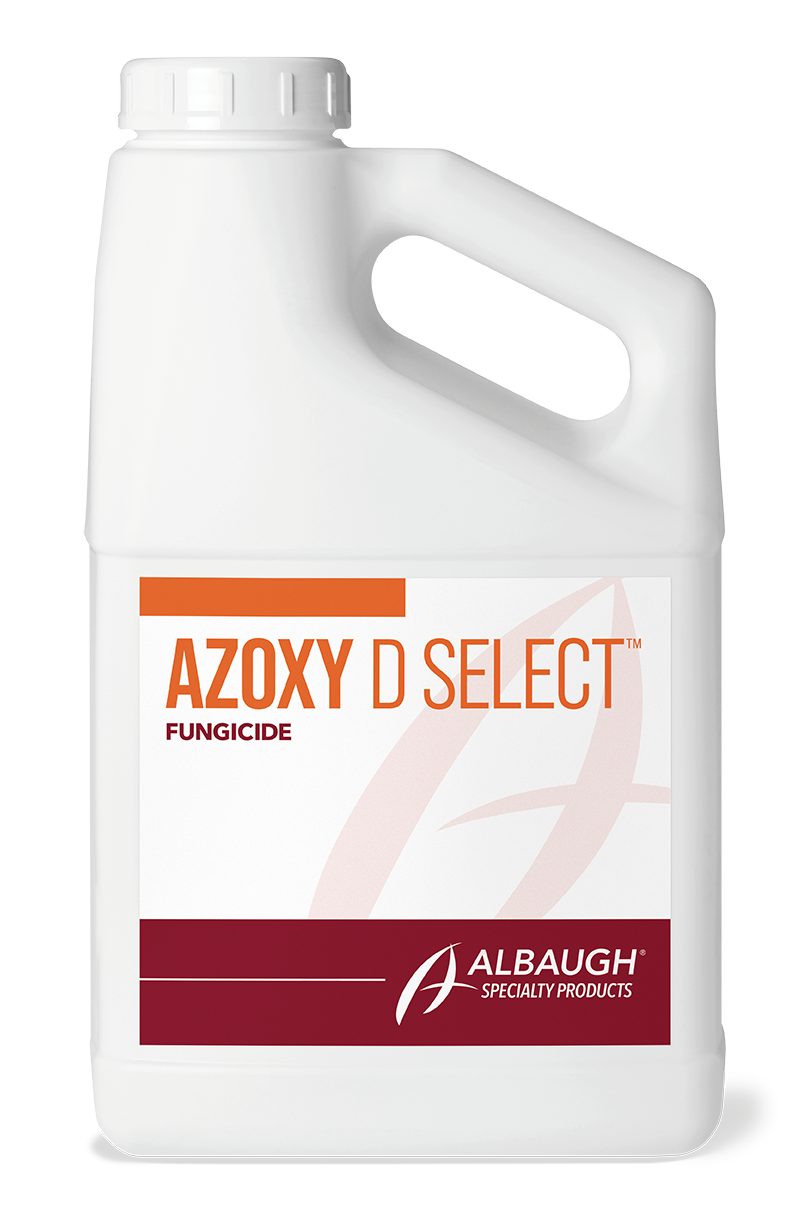 Azoxy D Select Fungicide - 1 Gallon - Seed World