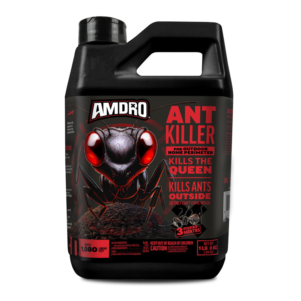 Amdro Ant Block Home Perimeter Ant Bait (granules) - 24 oz