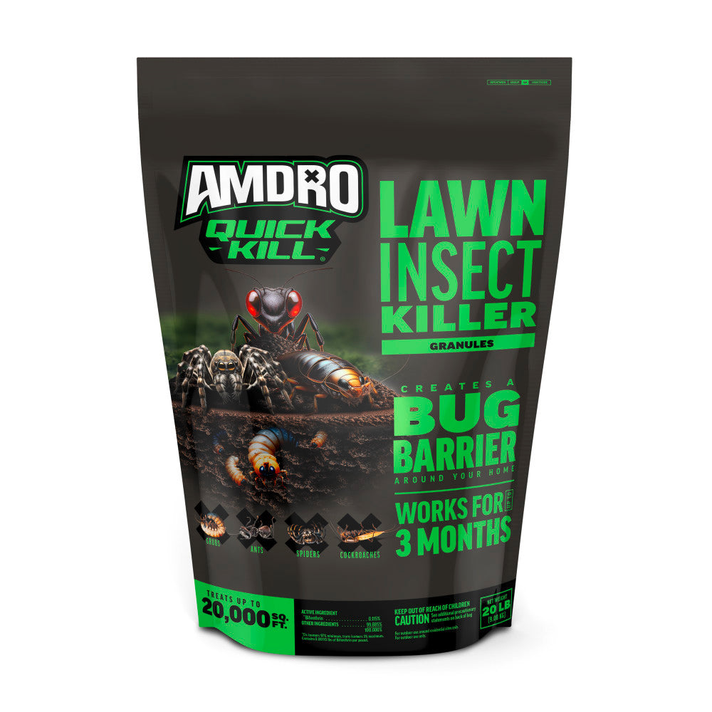 Amdro Quick Kill Lawn Insect Killer - Seed World