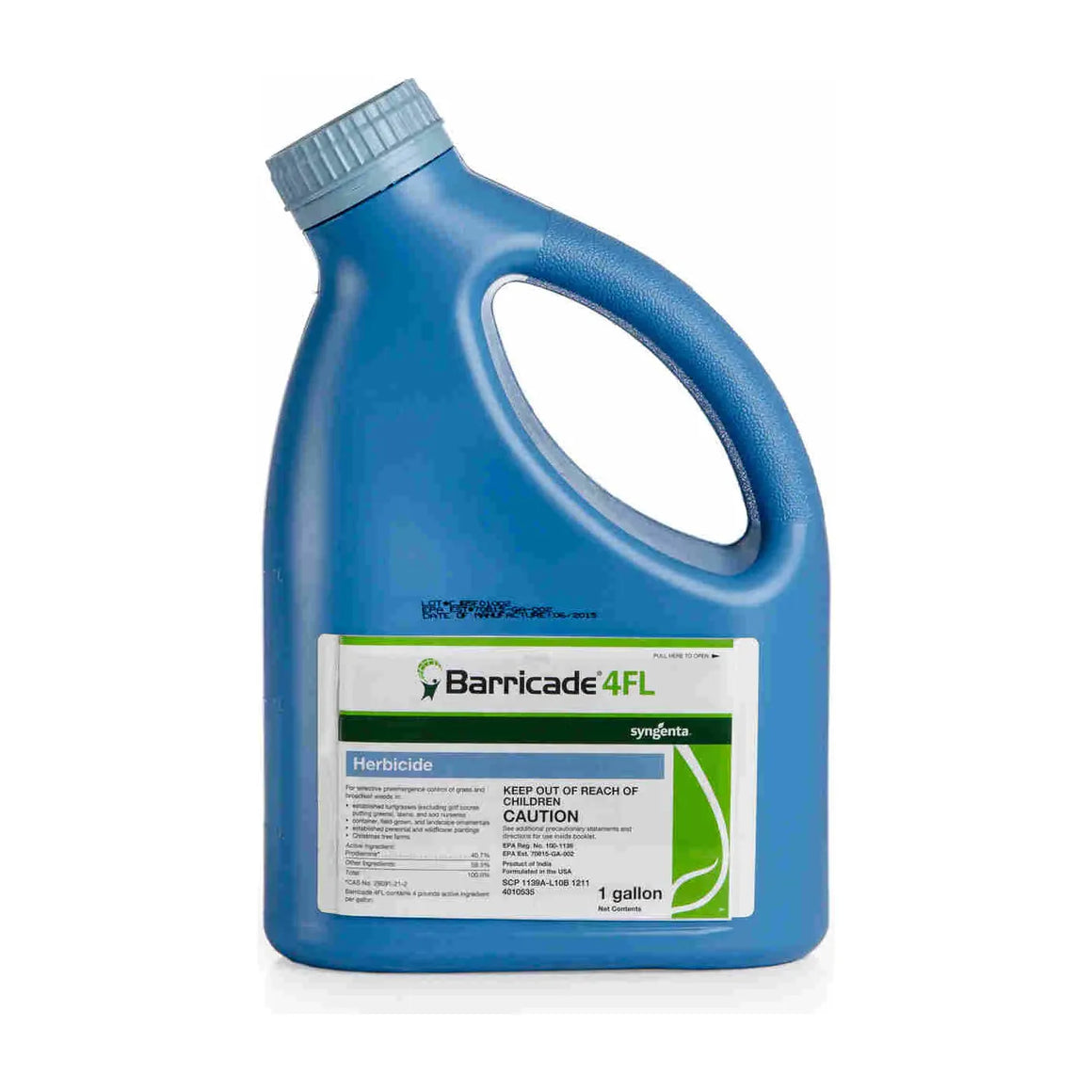 Barricade 4FL Herbicide - 1 Gallon - Seed World