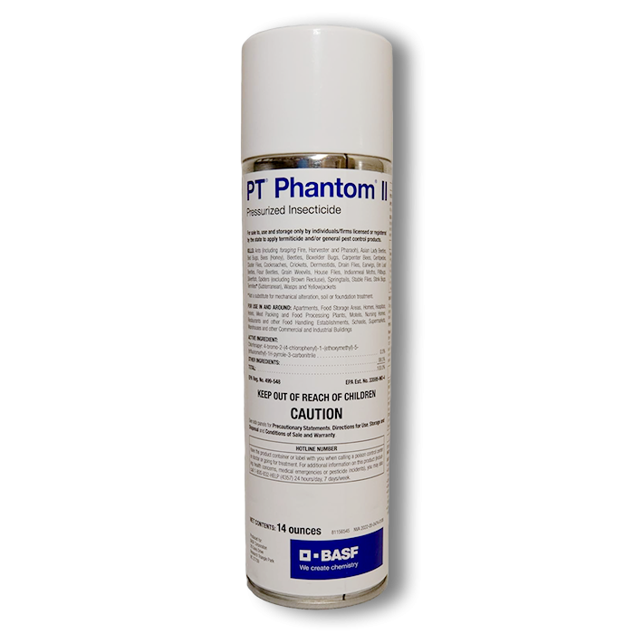 PT Phantom II Insecticide - 14 Oz
