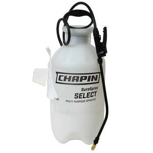 Chapin SureSpray Select Lawn & Garden Multi-Purpose Sprayer - 2 Gallon - Seed World