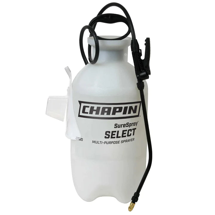 Chapin SureSpray Select Lawn & Garden Multi-Purpose Sprayer - 2 Gallon - Seed World