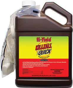 Hi-Yield Killzall Quick RTU Herbicide - 1 Gal - Seed World