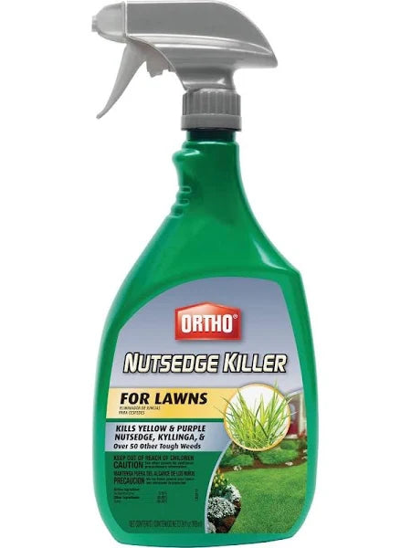 Ortho Nutsedge Killer RTU - 24 Oz.